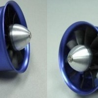 RC Lander EDF Metal Ducted Fan Dynamic Power Series 50mm 10 RC Lander EDF Metal Ducted Fan Dynamic Power Series 50mm 10